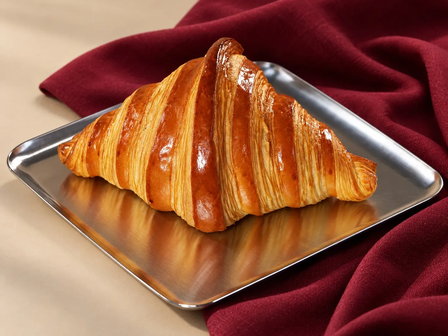 Plain Croissant