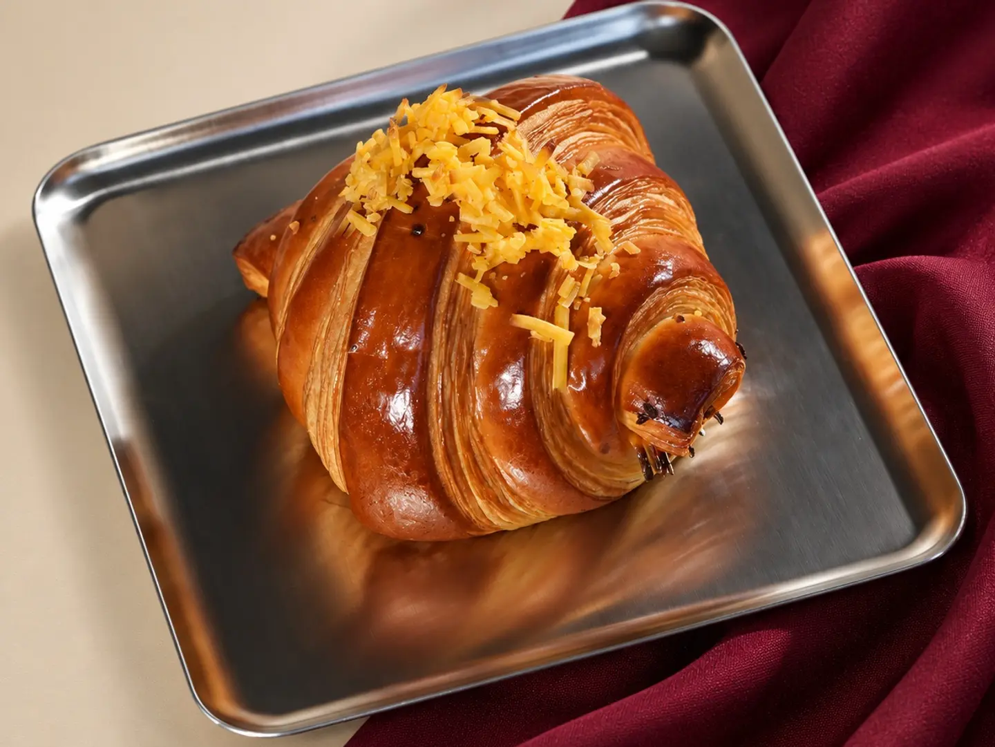 Cheese Croissant