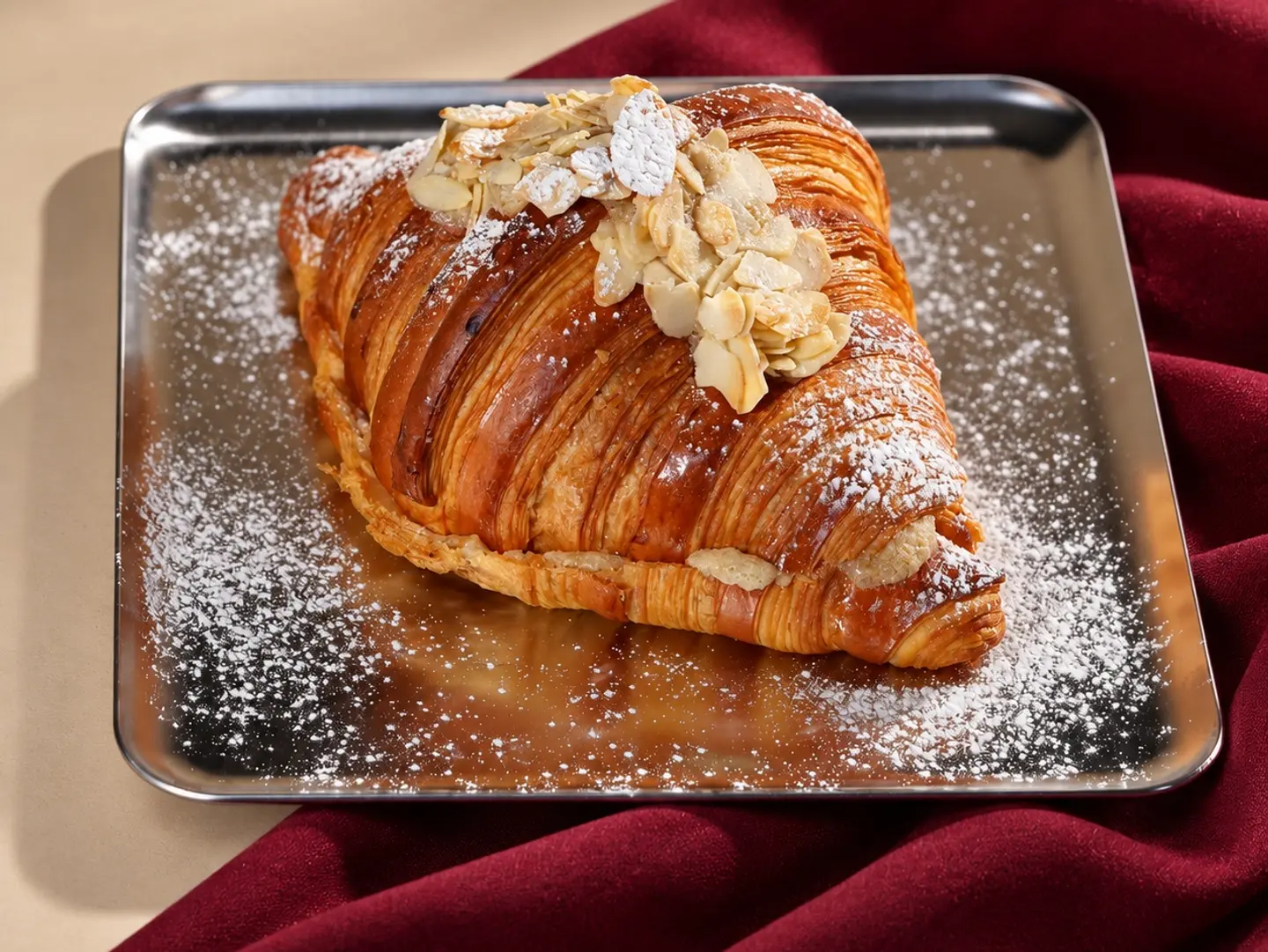 Almond Croissant