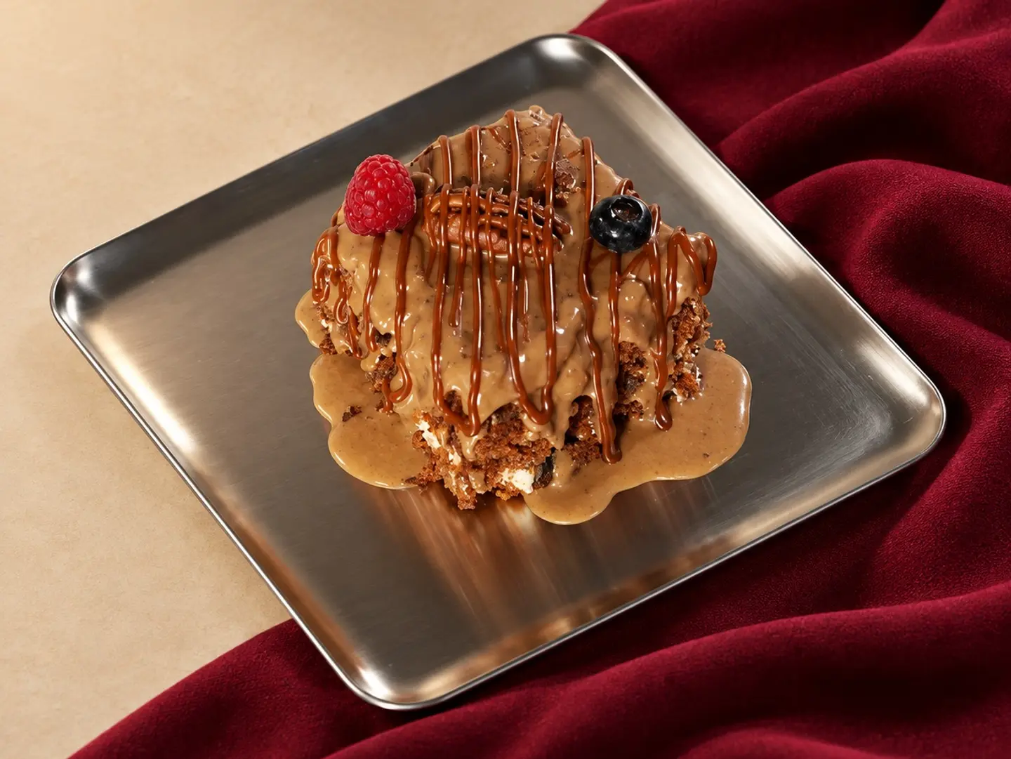 Pecan Cake