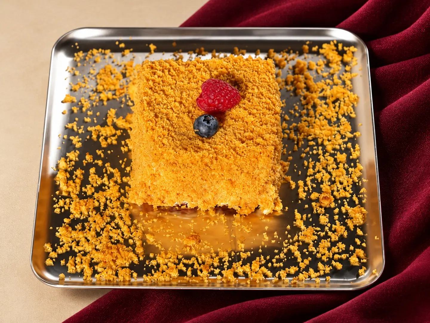 Honey Cake