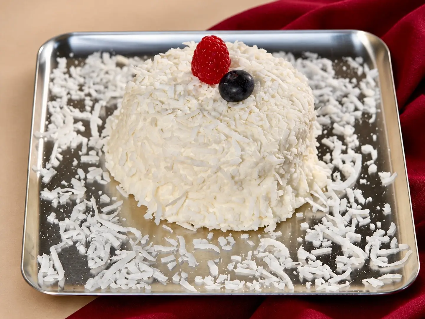 Raffaello Cake