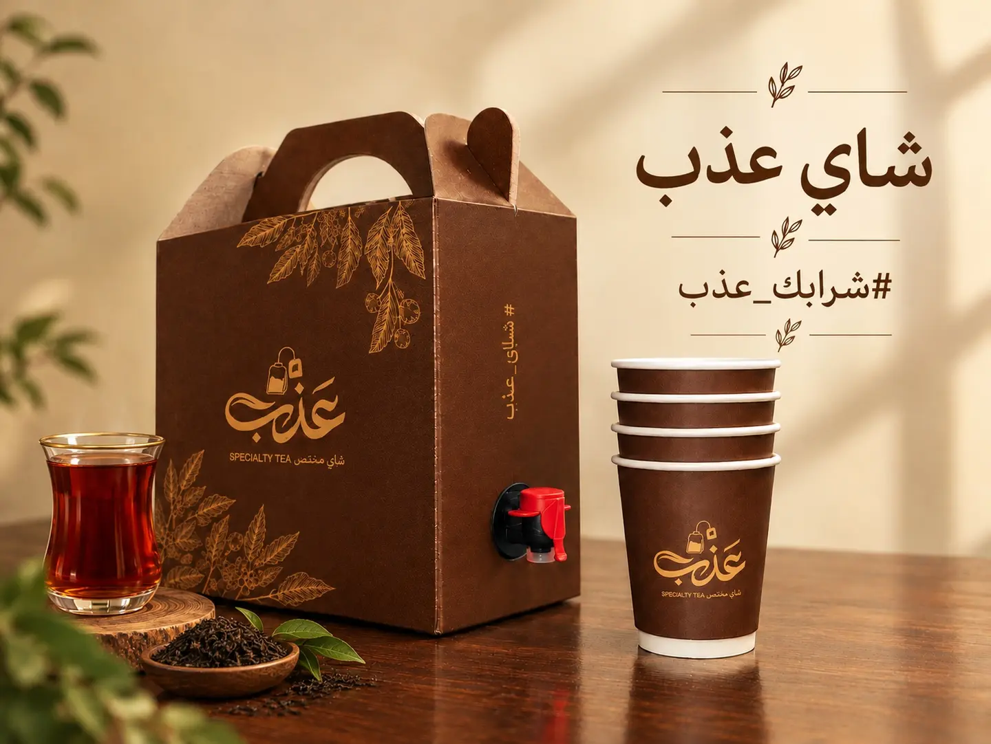 Red Tea.