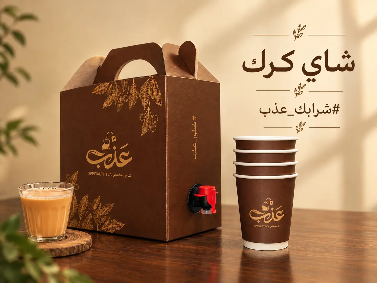 Karak Tea
