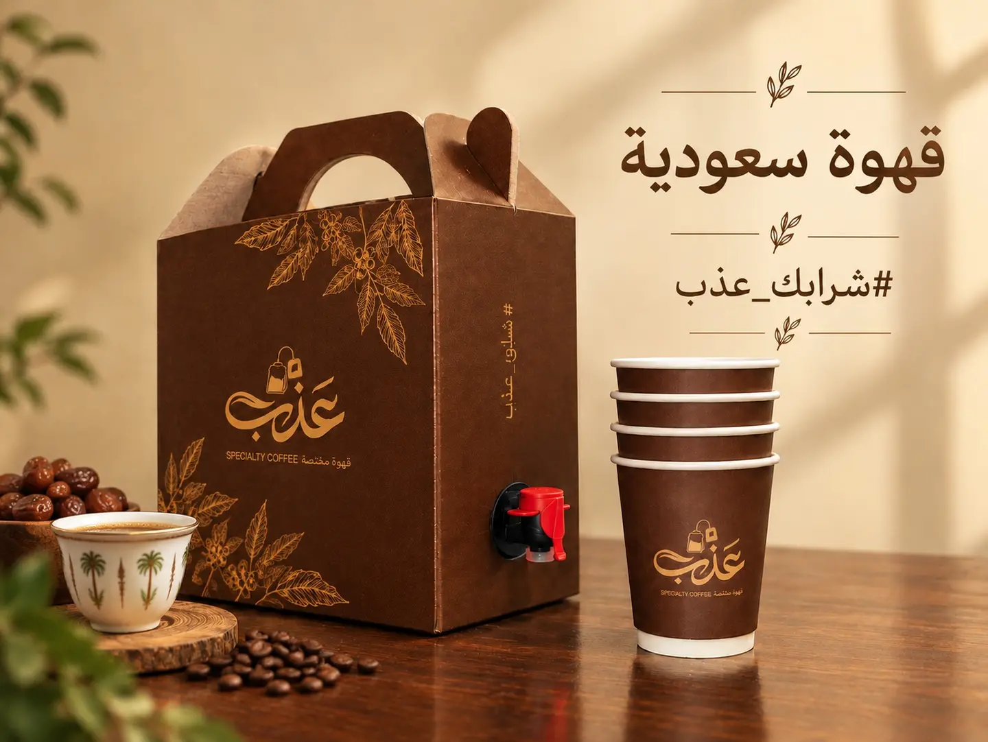 Saudi Coffee