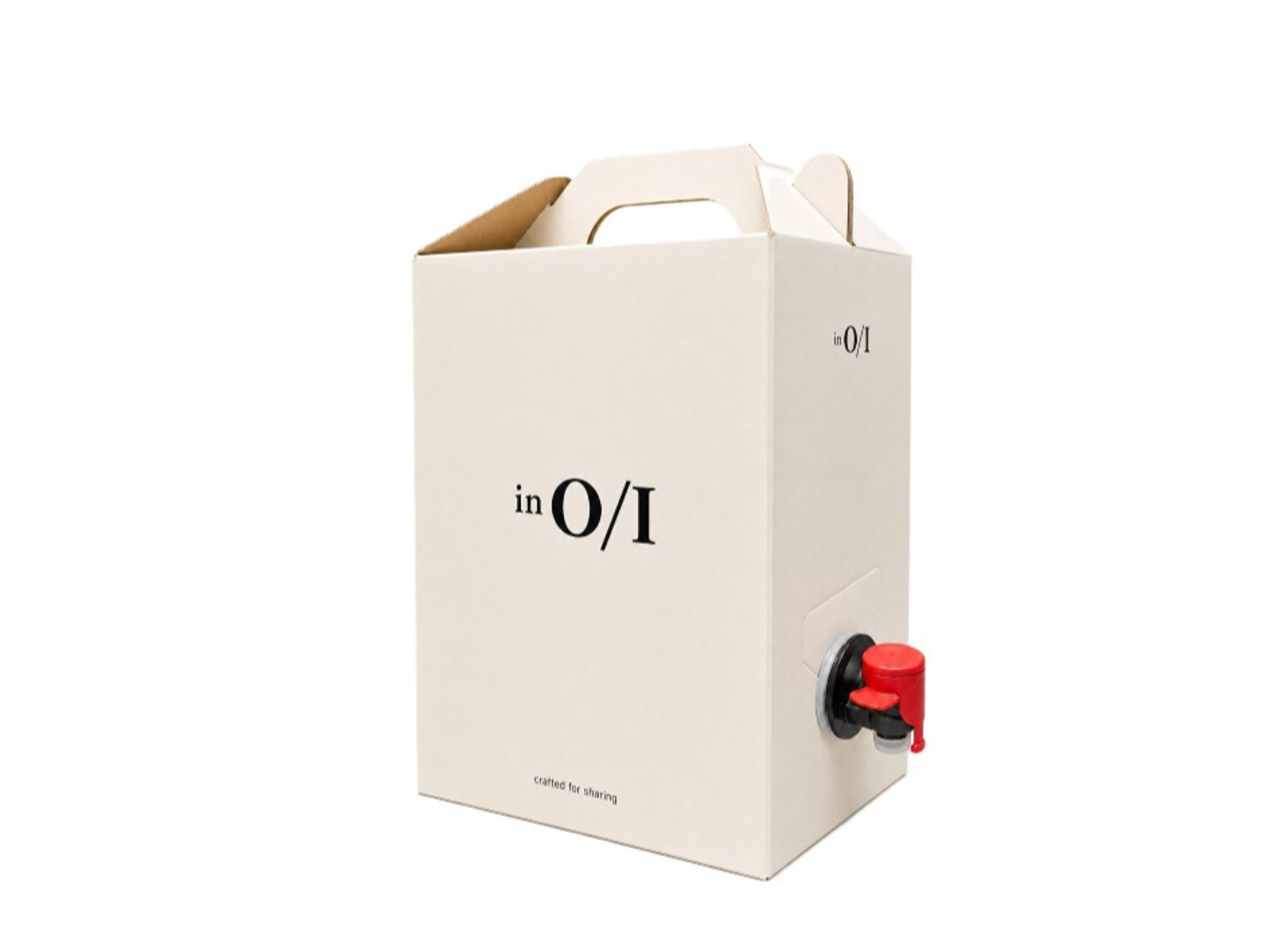 2 Liter Hot Coffee Box