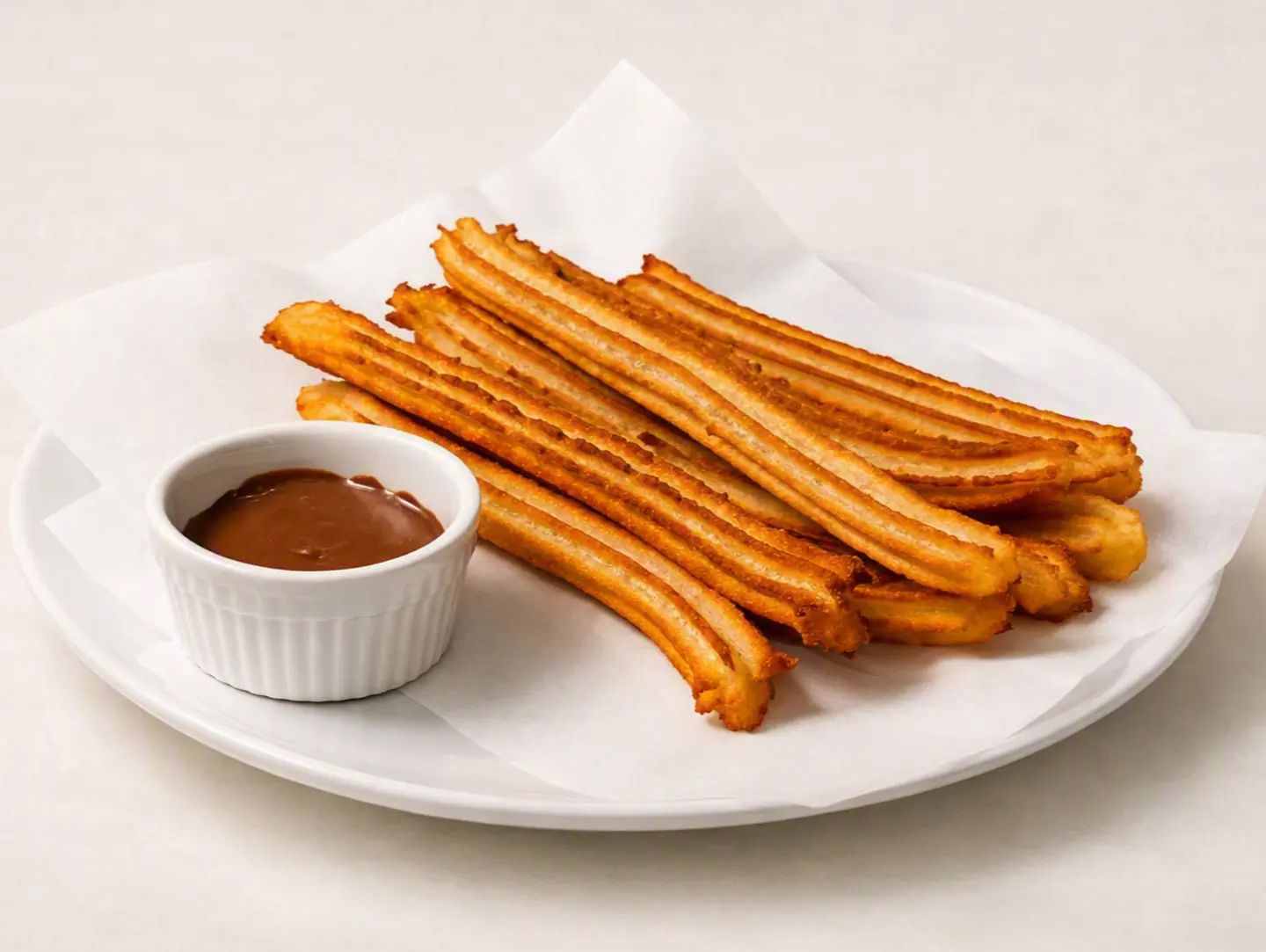 Spanish Churros