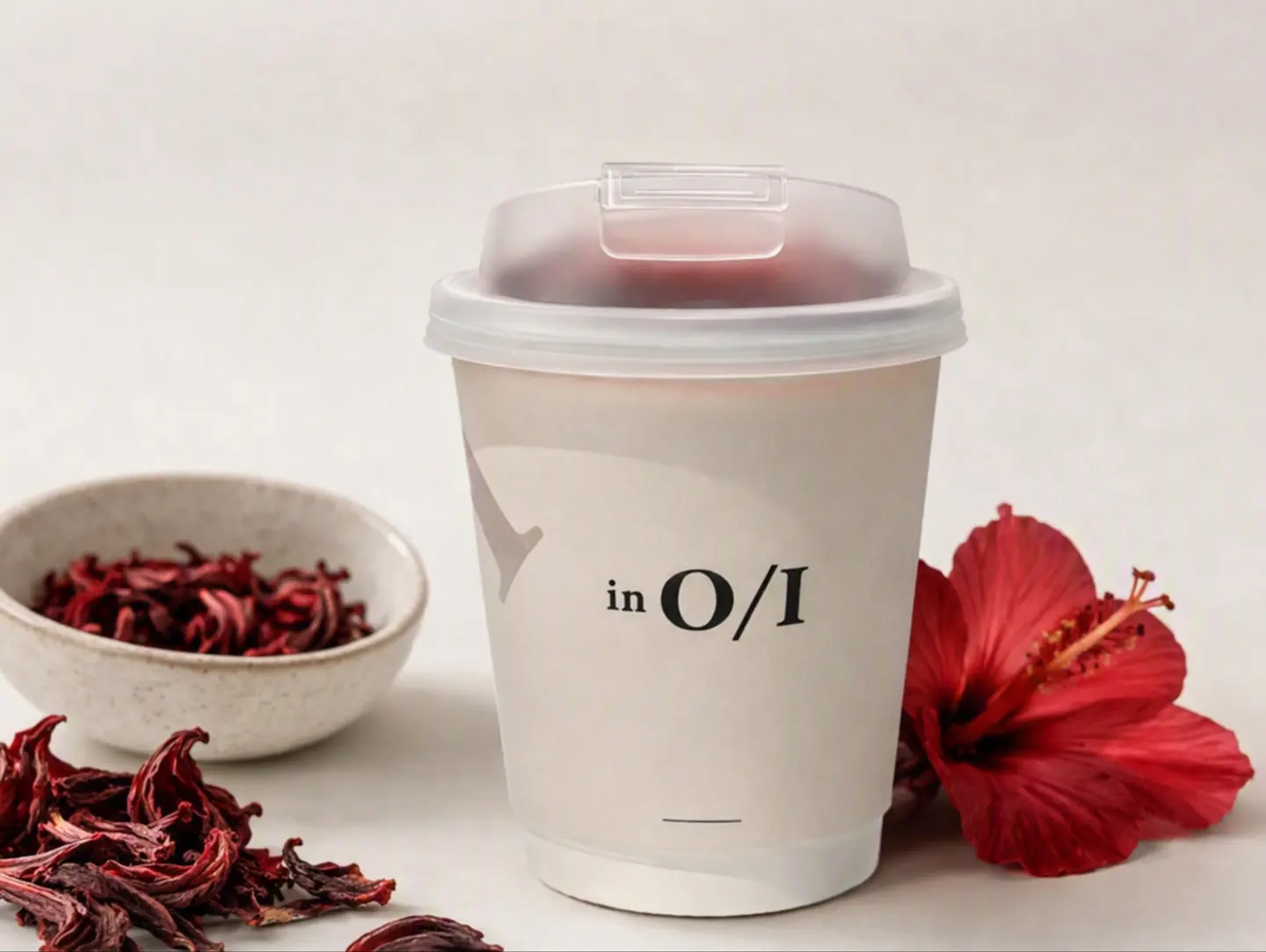 Iced Hibiscus