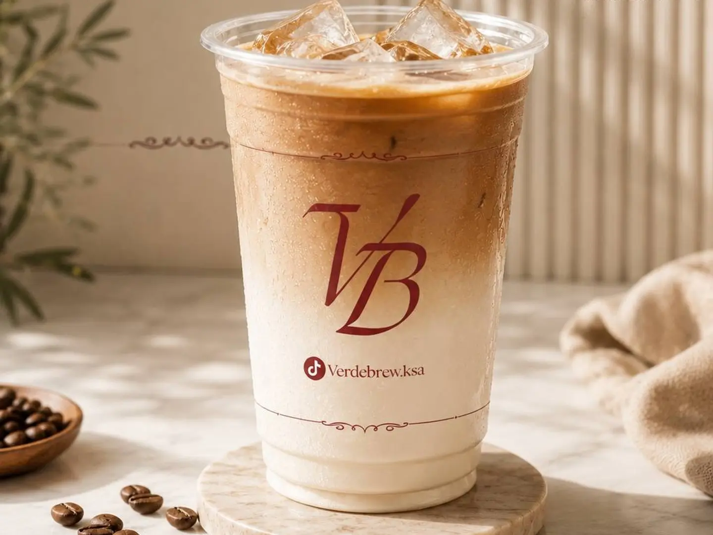 Ice Spanish Latte