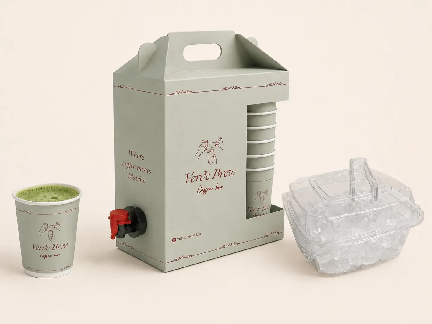 Matcha Box