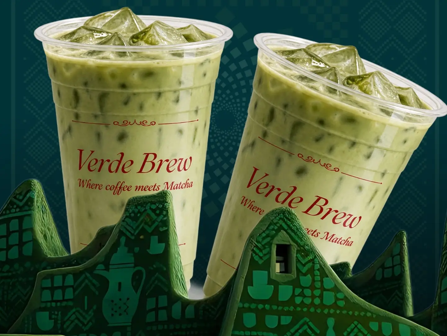 National Day Matcha Combo