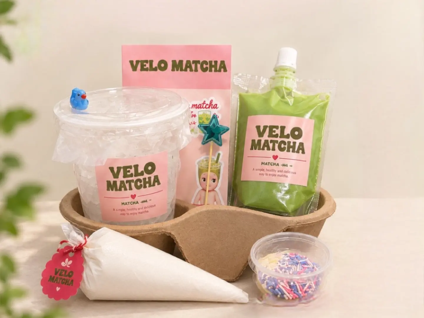 Matcha, Make It Yourself