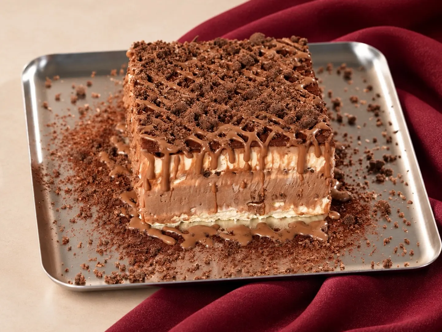 Chocolate Pudding