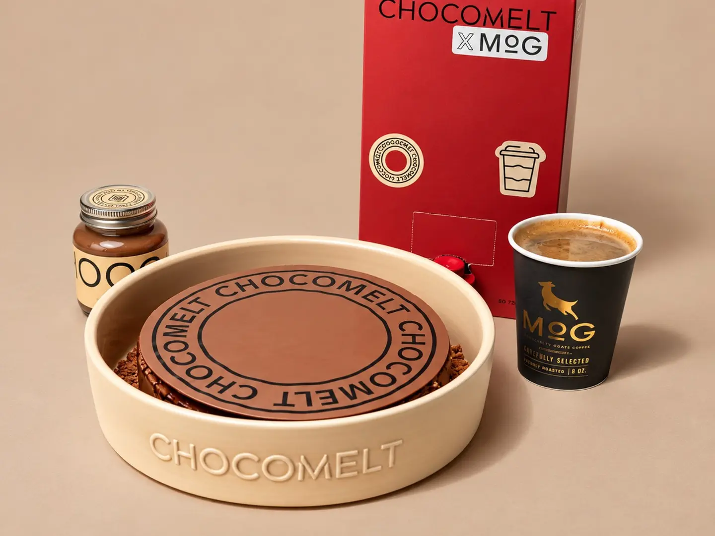 Chocomelt Gathering Combo