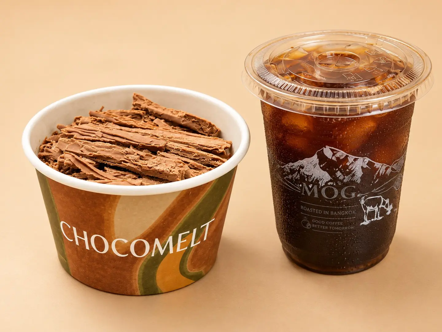 Mini Matilda Coffee Combo