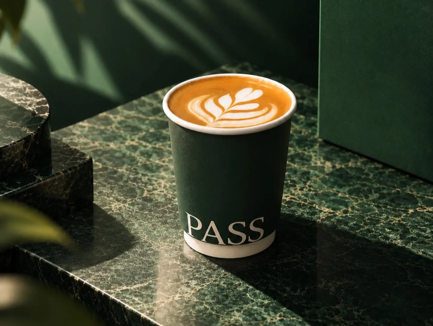 Hot Spanish Latte