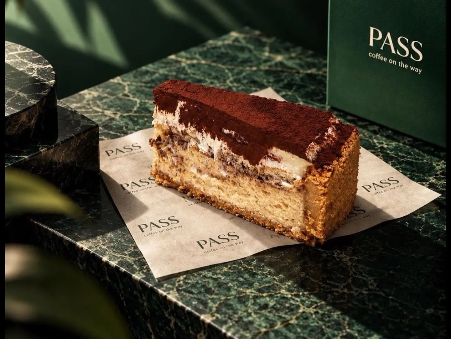 Tiramisu Cheesecake