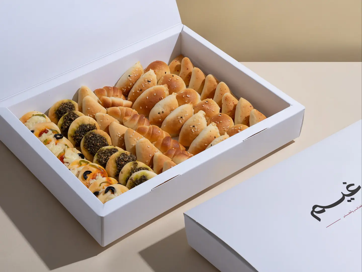 Family Mini Pies Box