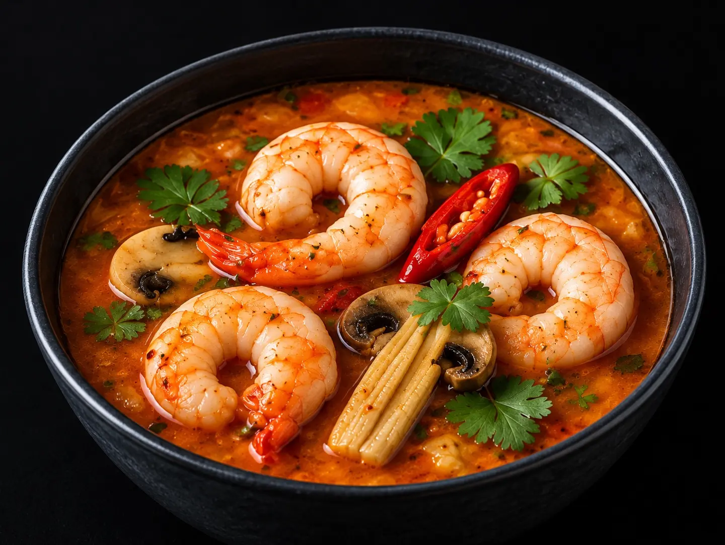 Tam Yam Soup