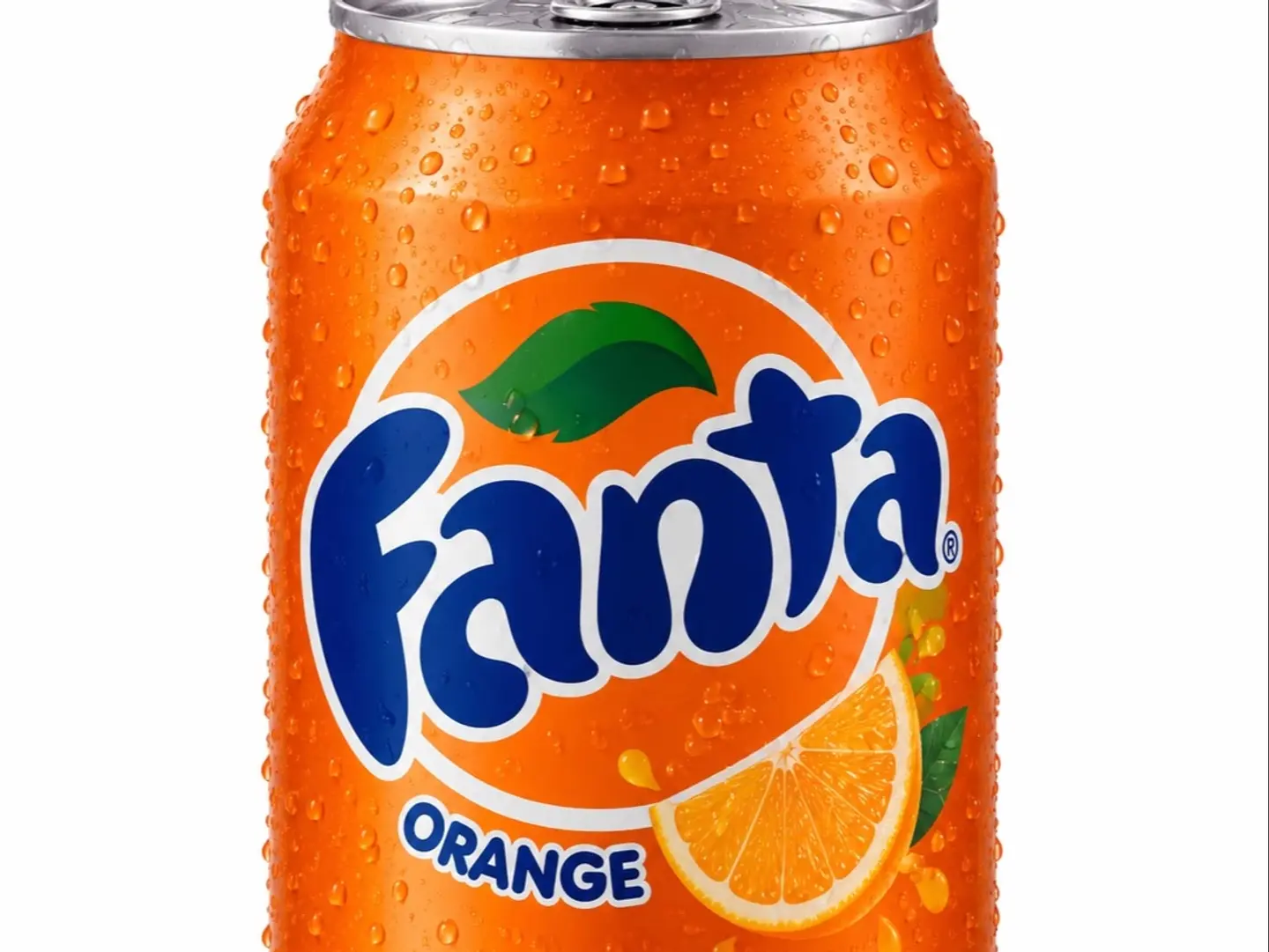 Orange Fanta