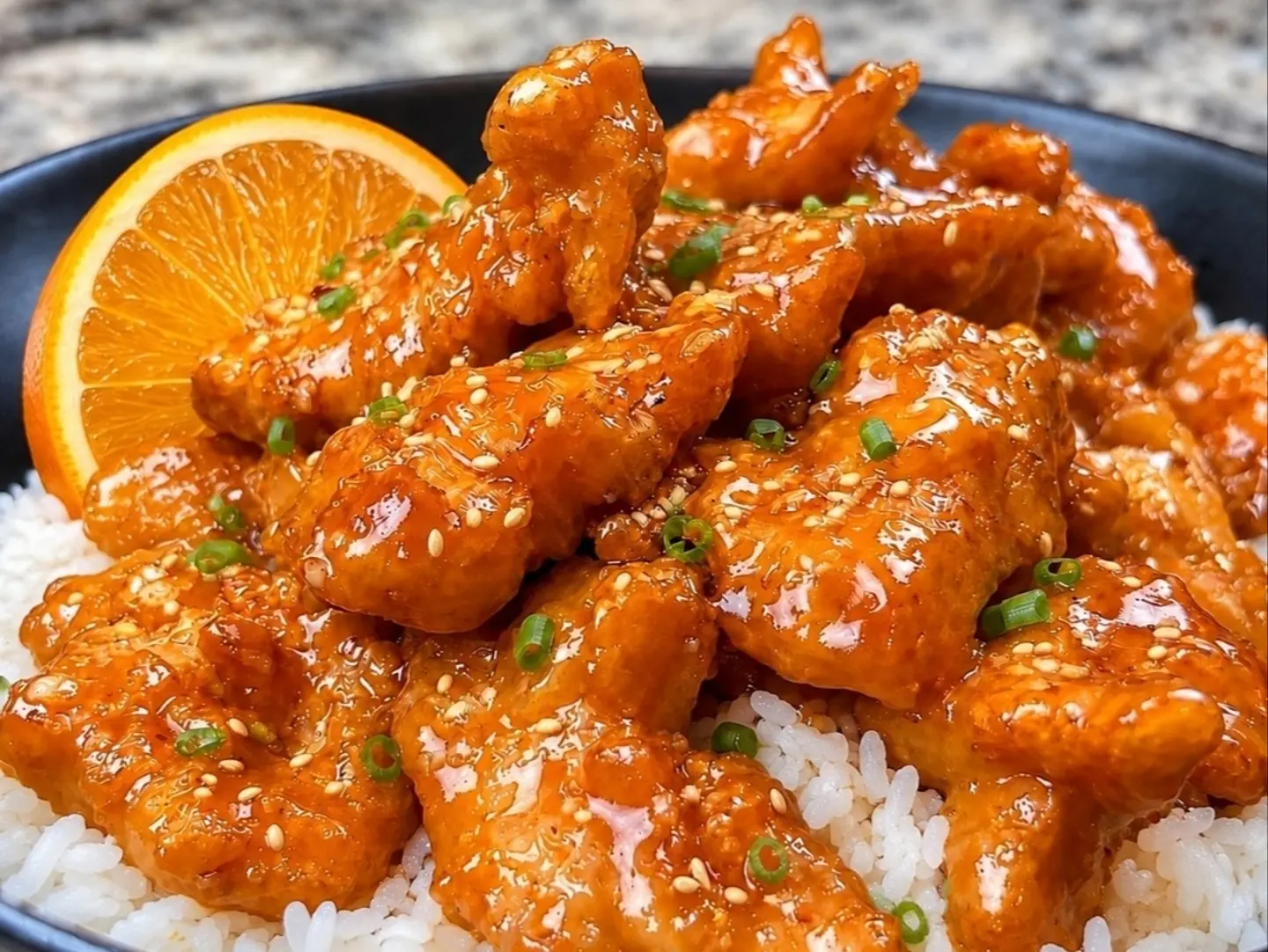 Orange Chicken