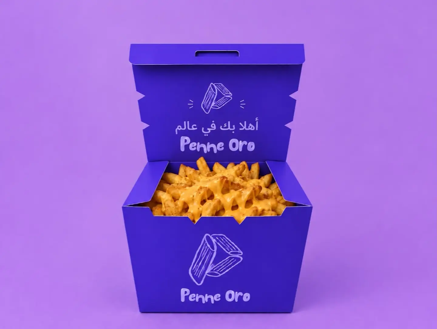 تشيزي فرايز