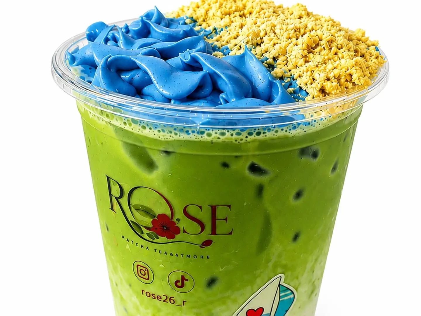 Beach Matcha
