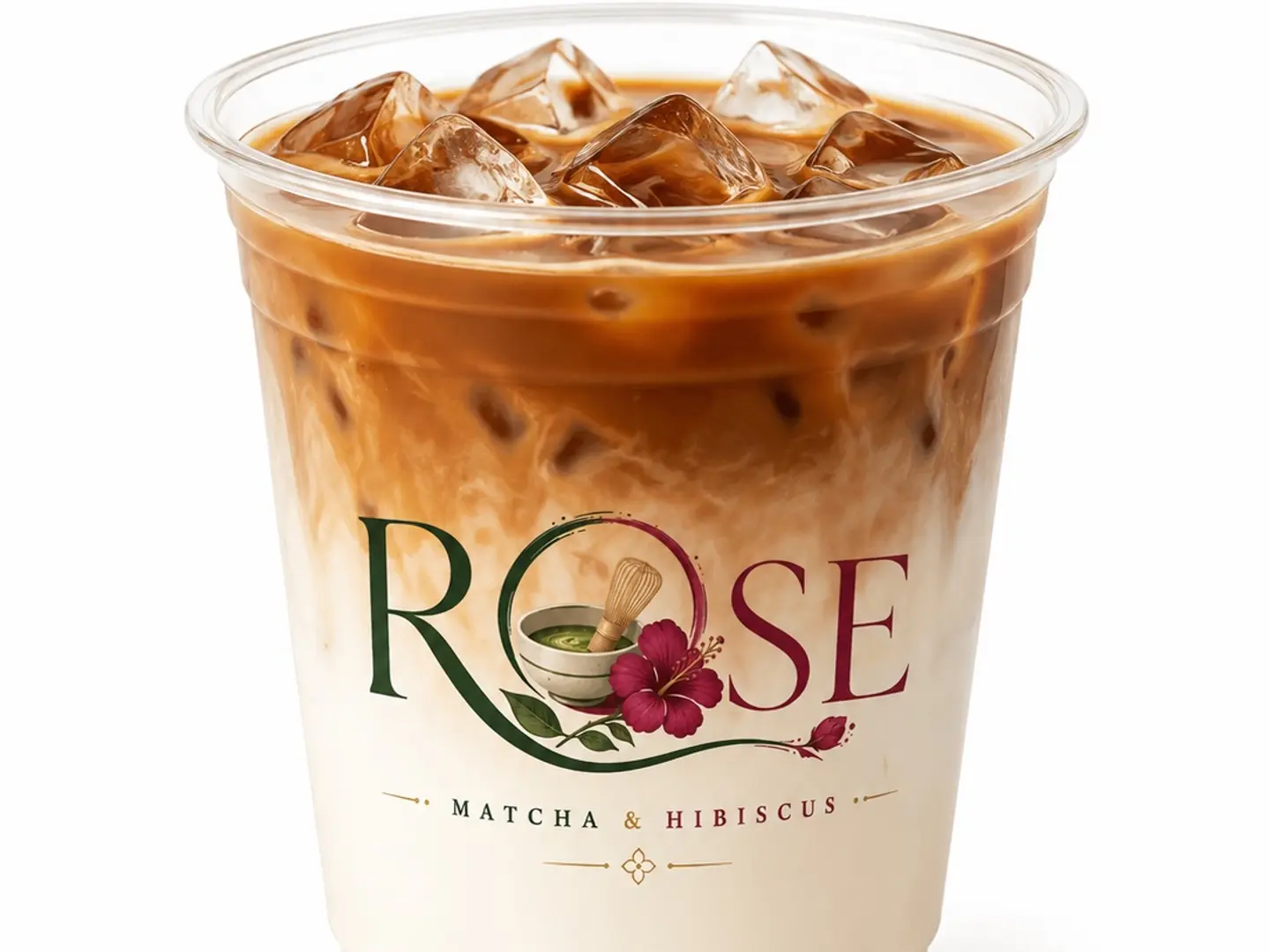Iced Latte