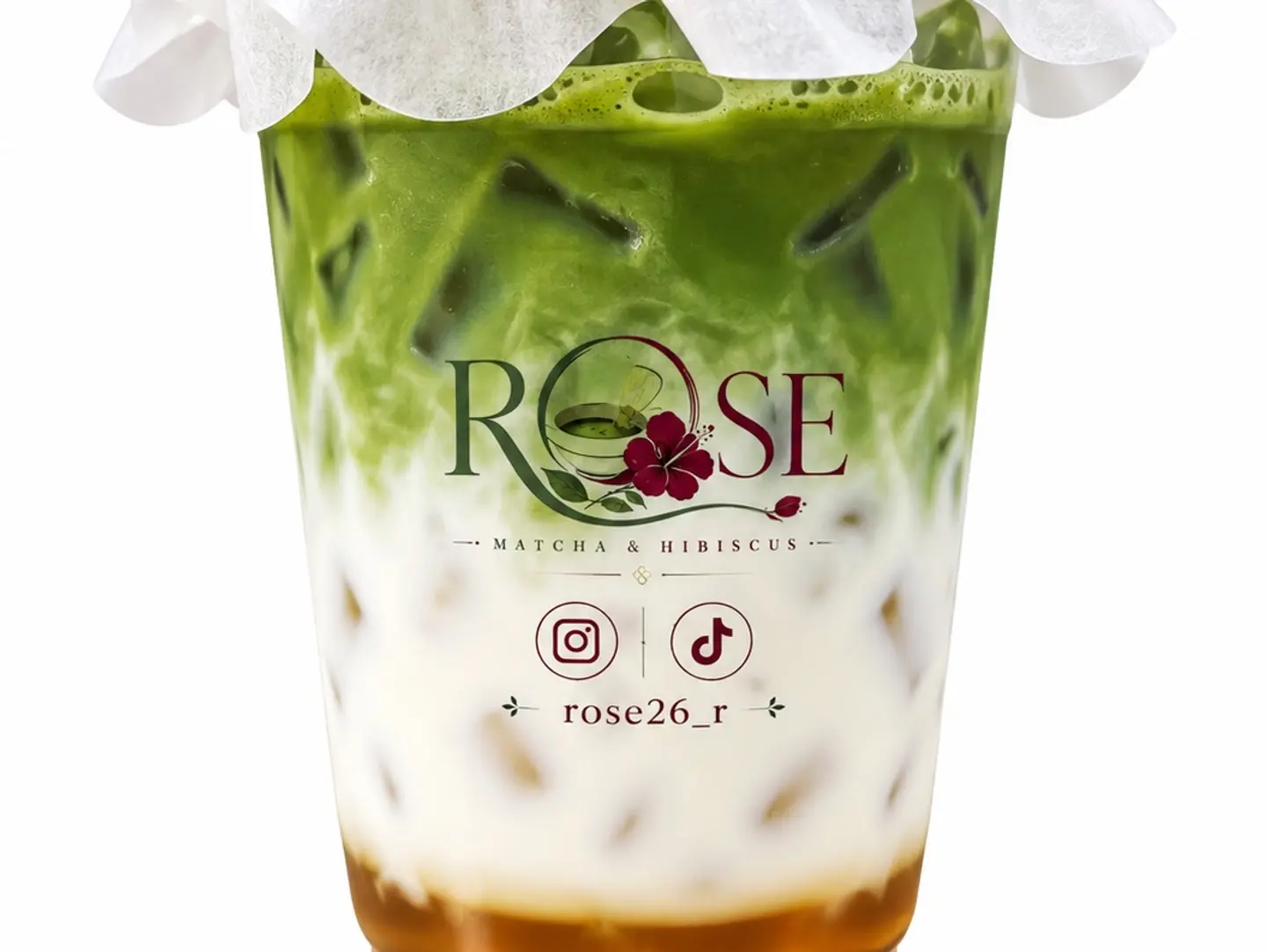 Hazelnut Matcha