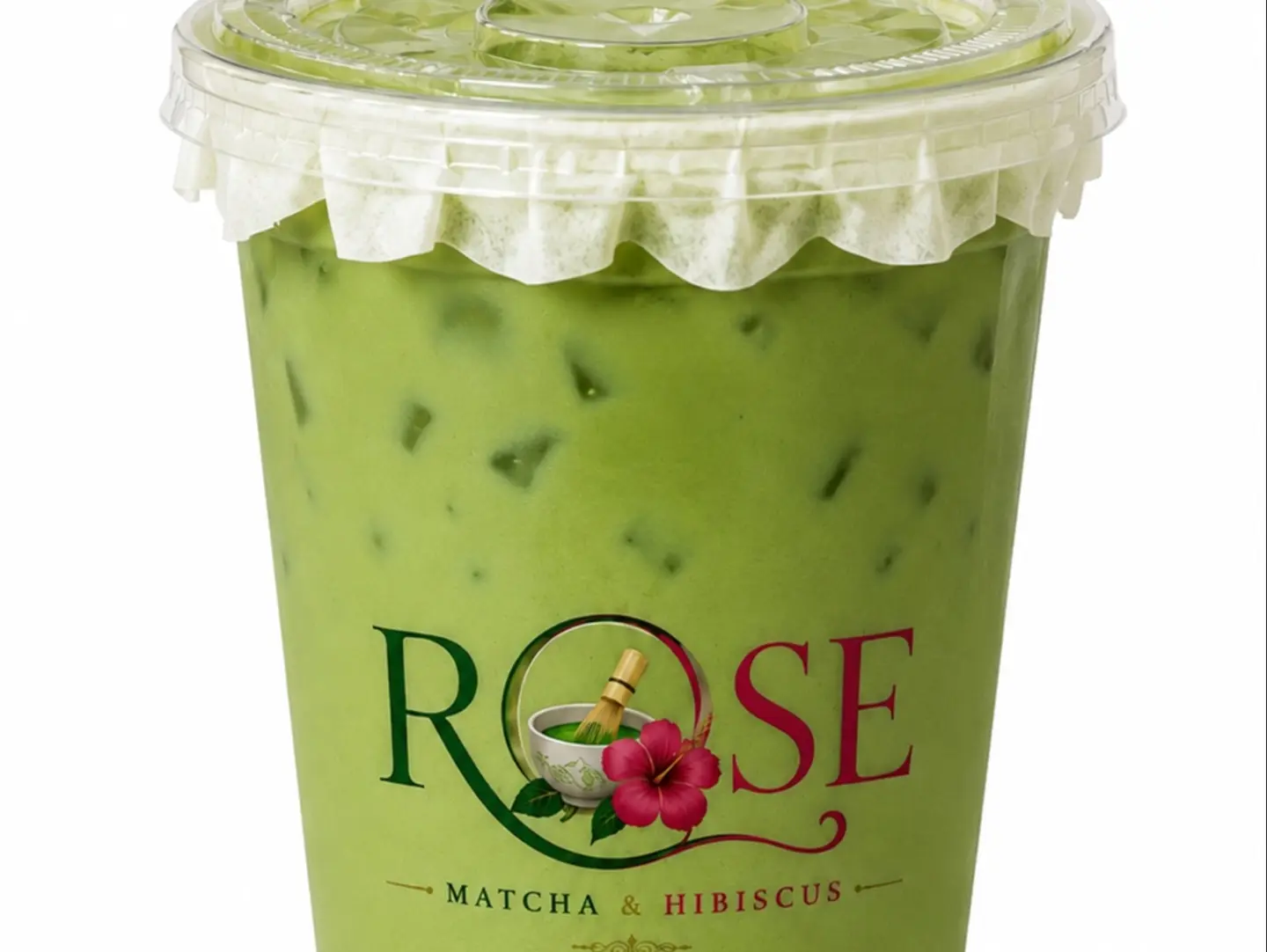 Double Matcha