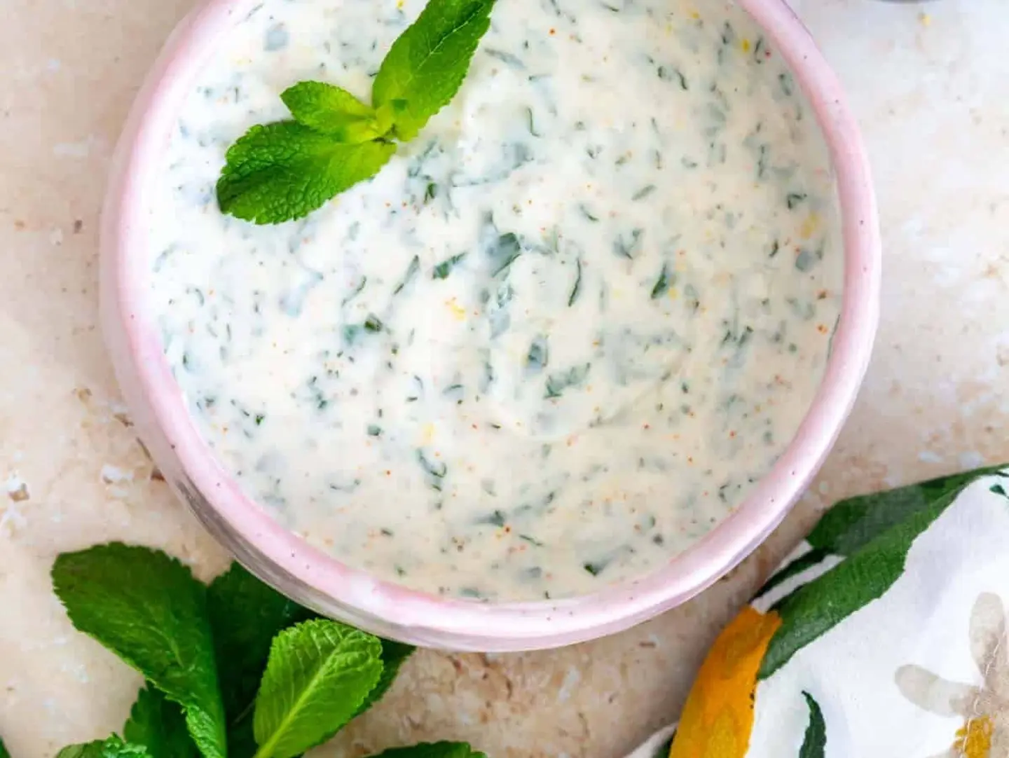 Mint Sauce