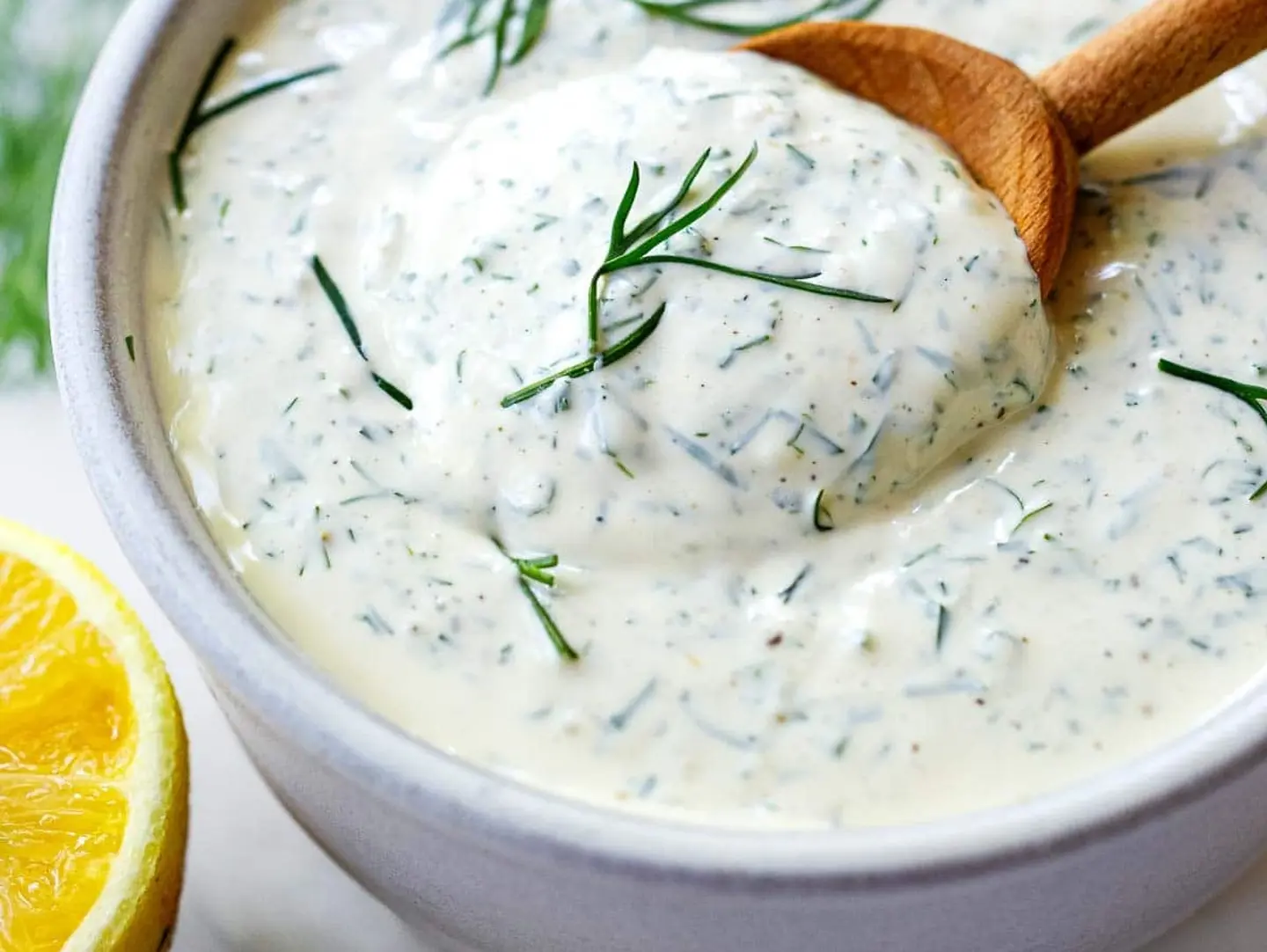 Dill Sauce