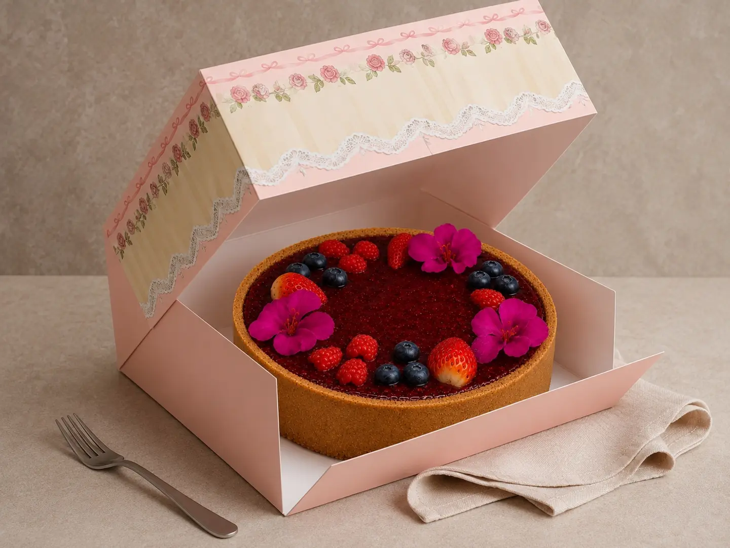 Cheesecake Berry
