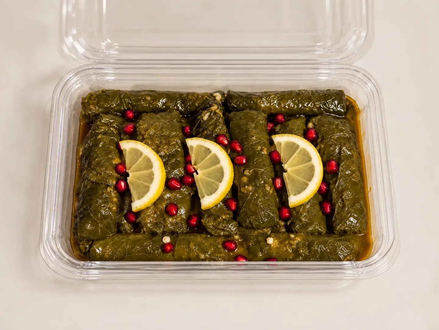 Grape Leaves