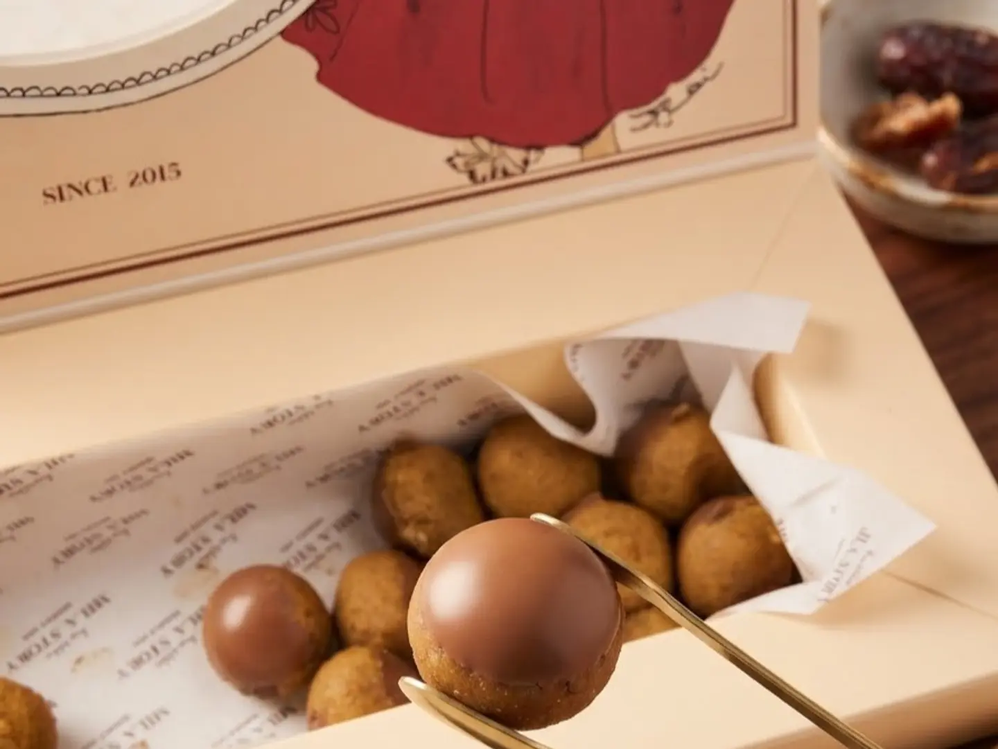 Peanut Bites