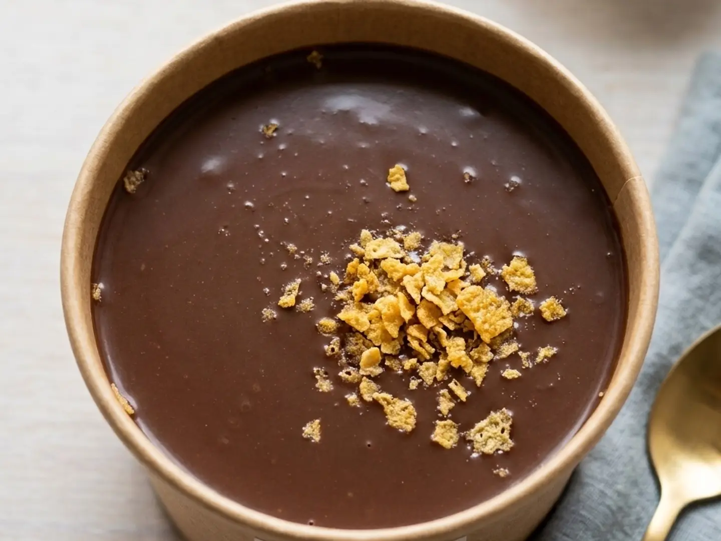 Chocolate Pudding