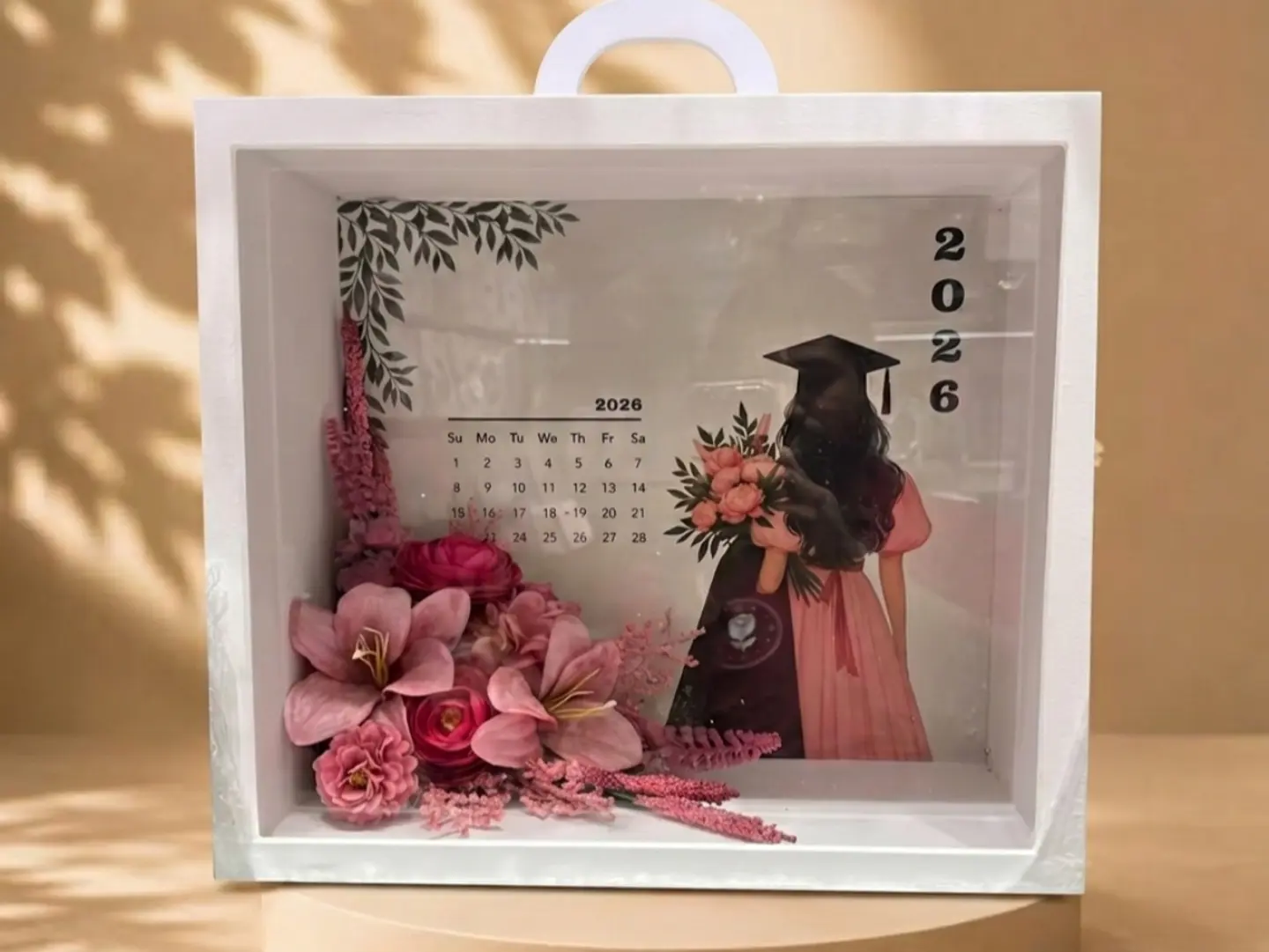 Graduation Commemorative Box