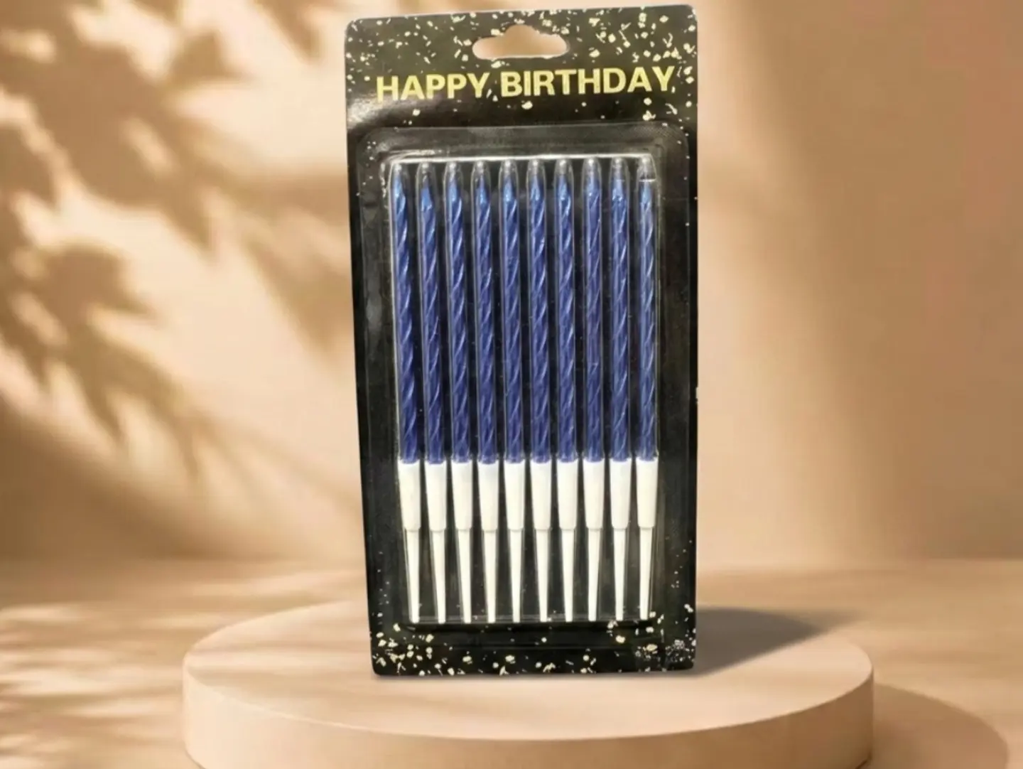 Spiral Candles Mombati
