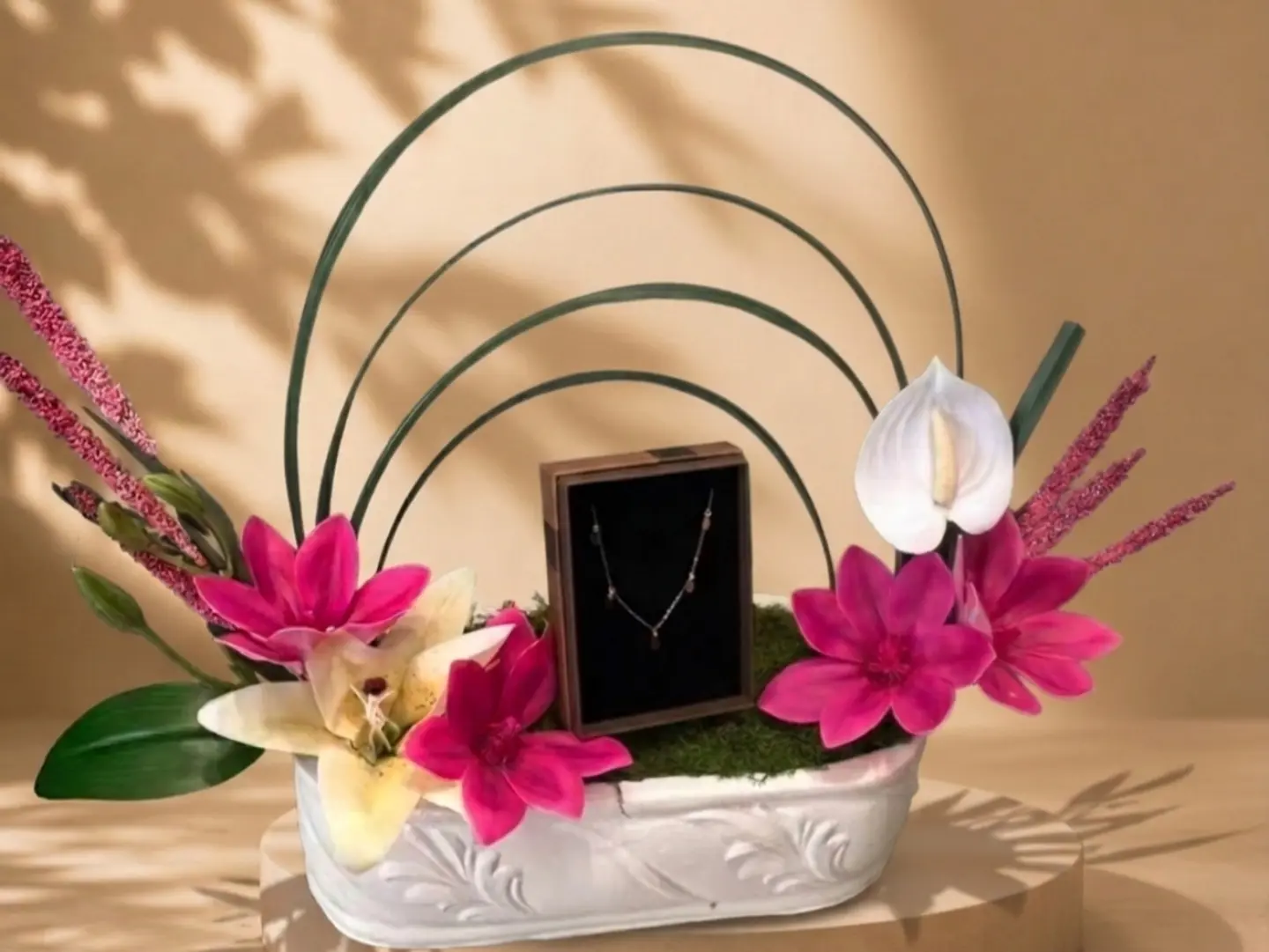A Touch Of Elegance