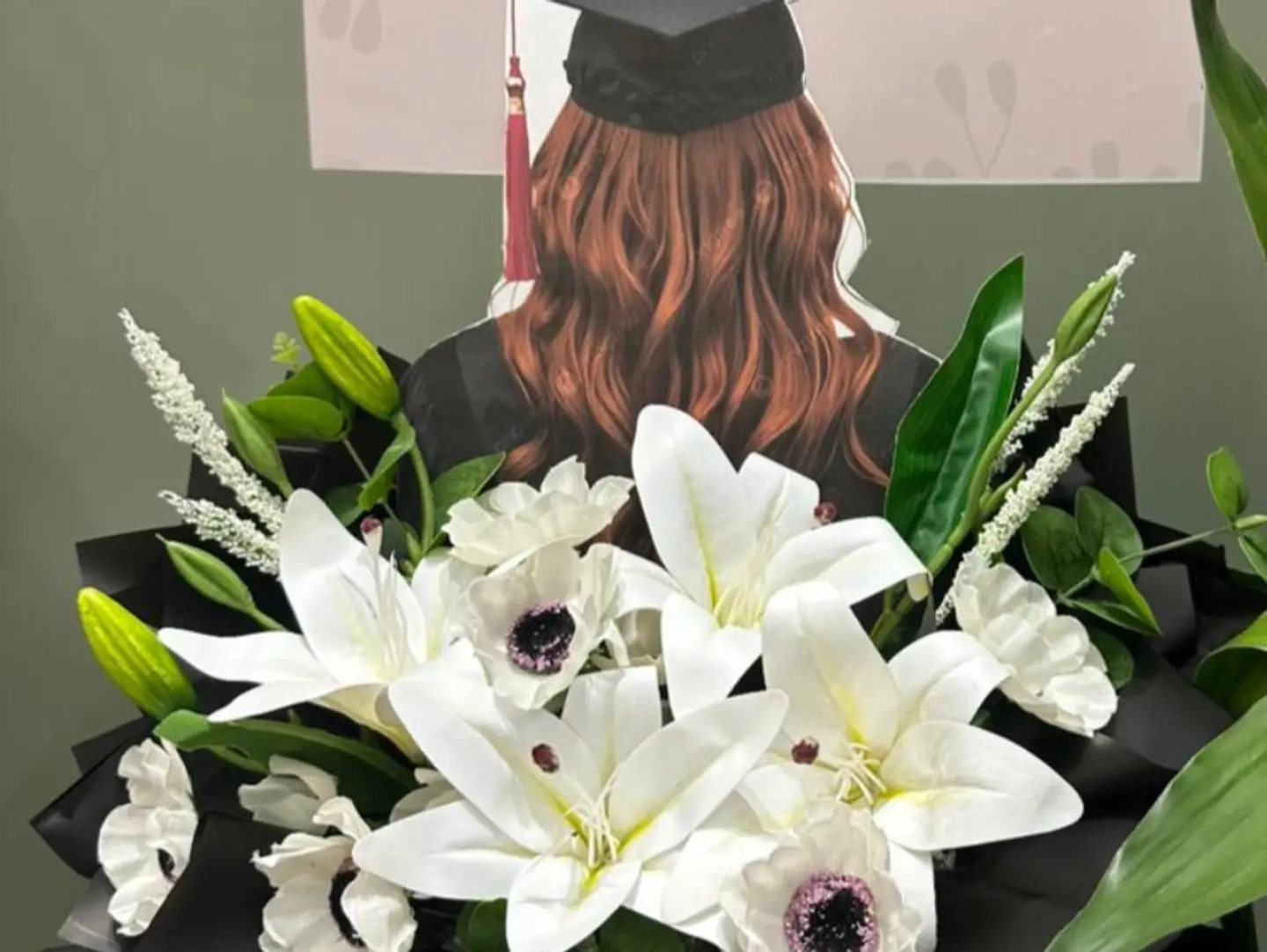 Graduation Bouquet