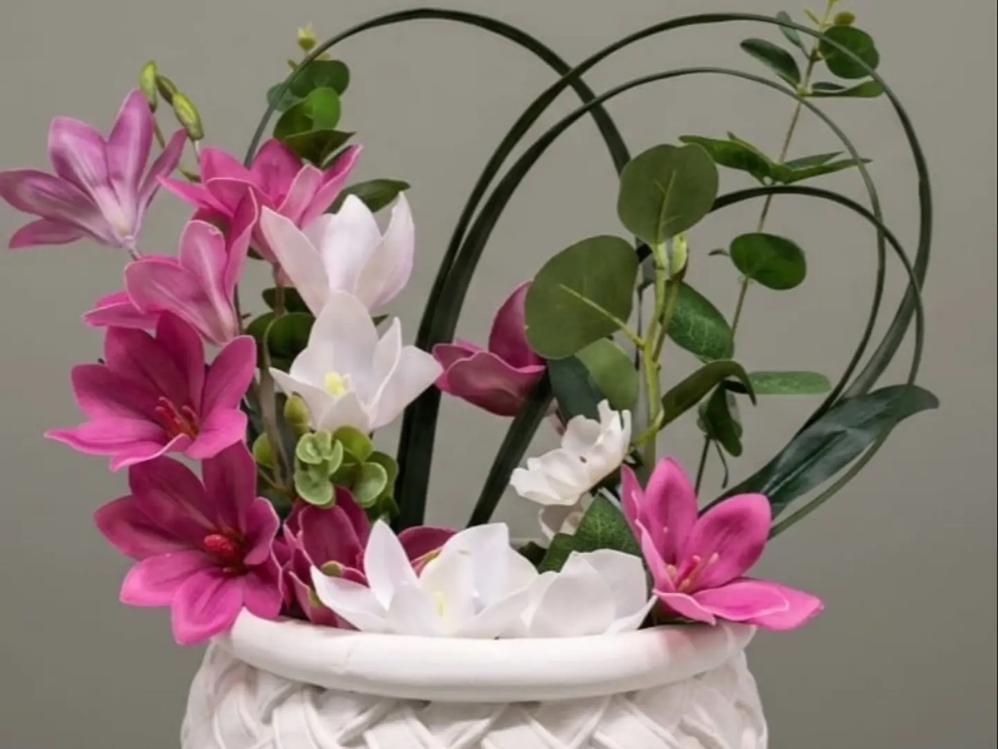 Fuchsia Garden