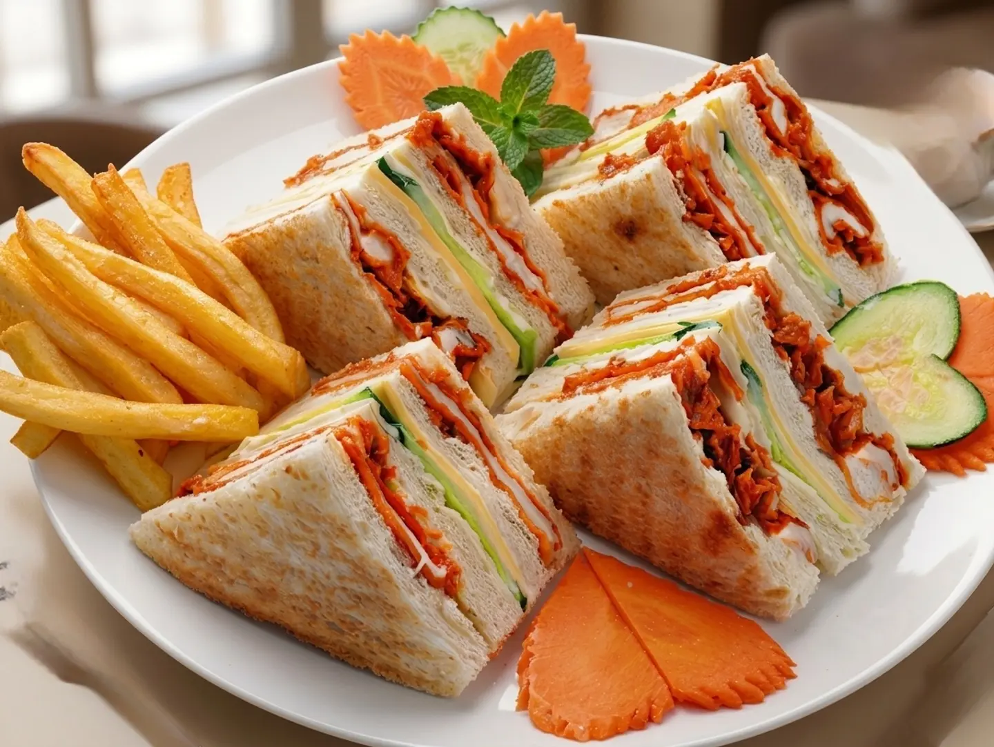 Zinger Club