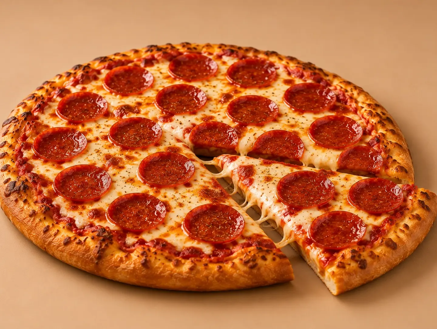 Pizza Pepperoni