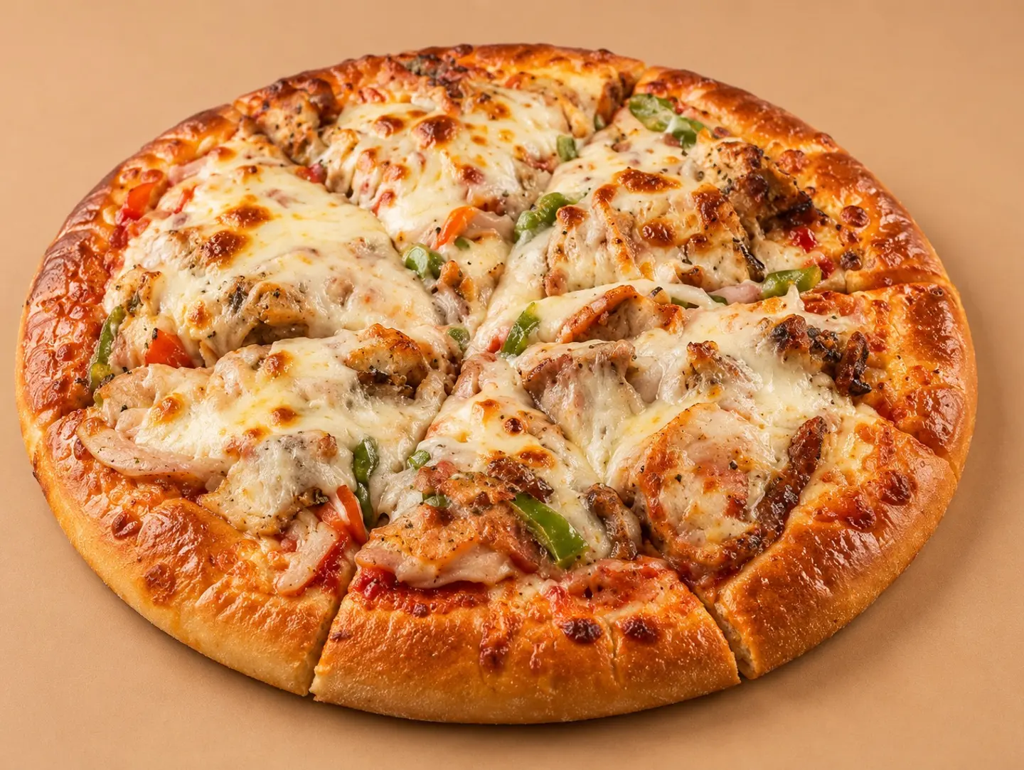 Pizza Chicken