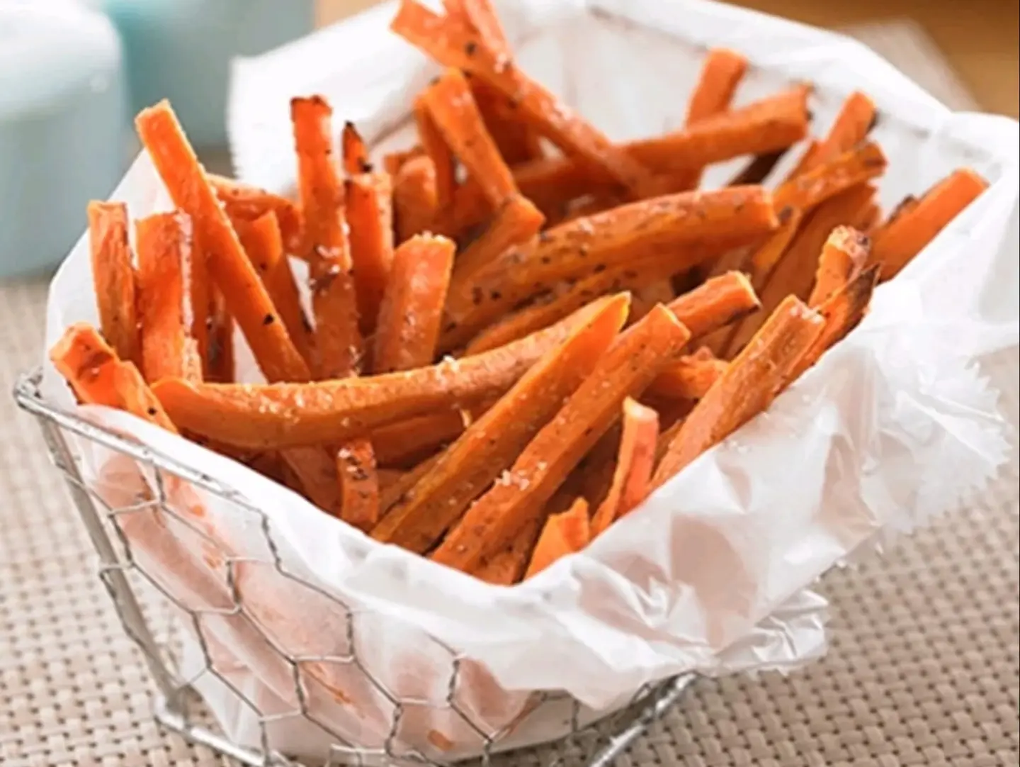 Sweet Potato Fries