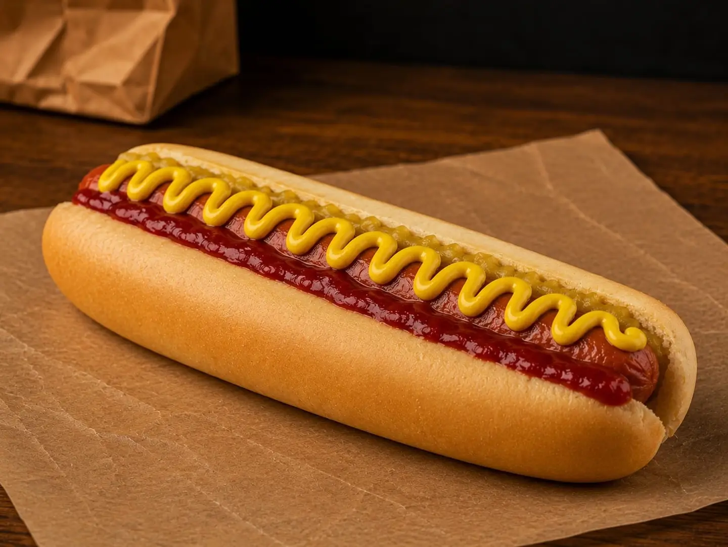 Classic Hot Dog