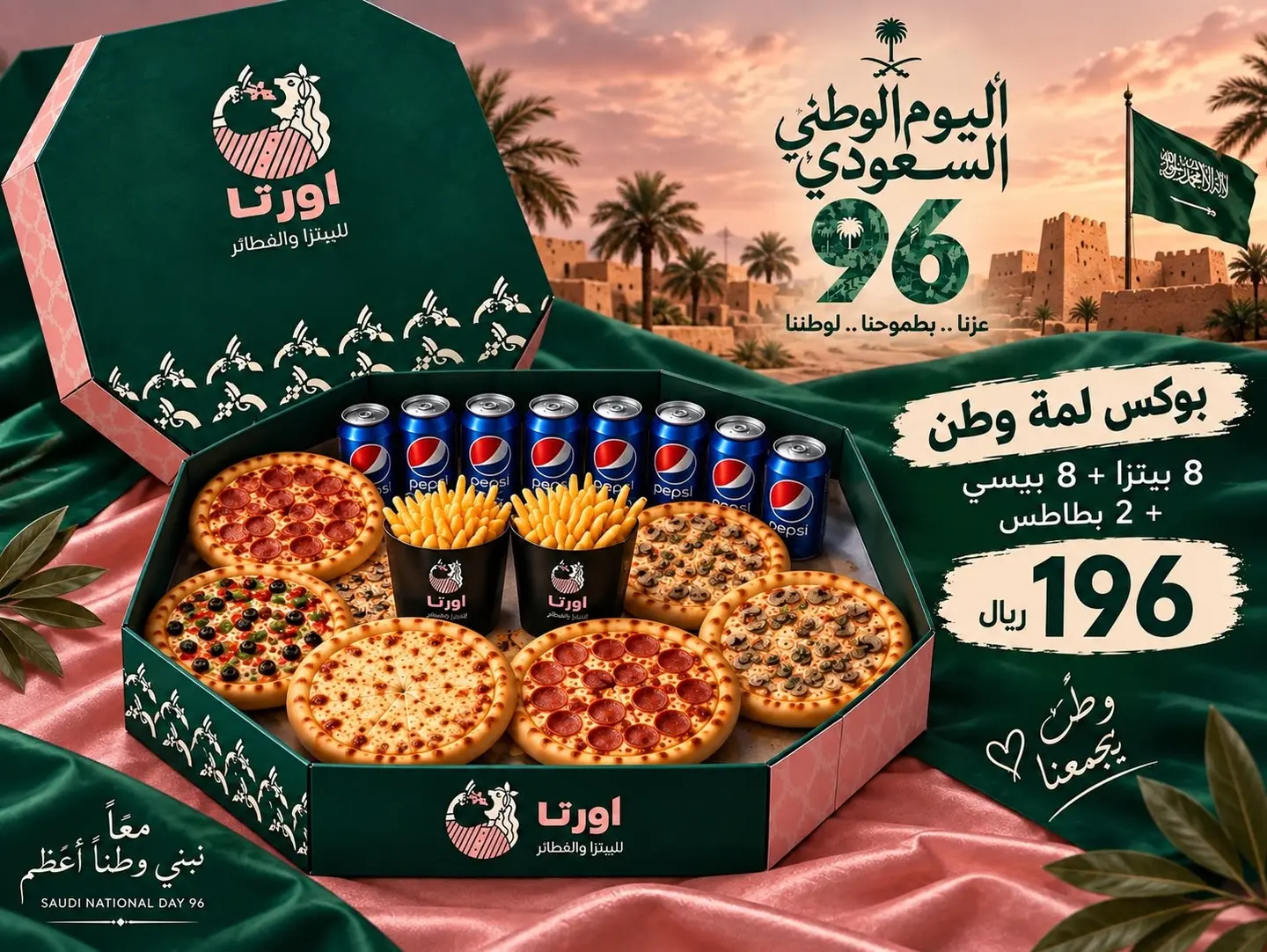 لمة الوطن