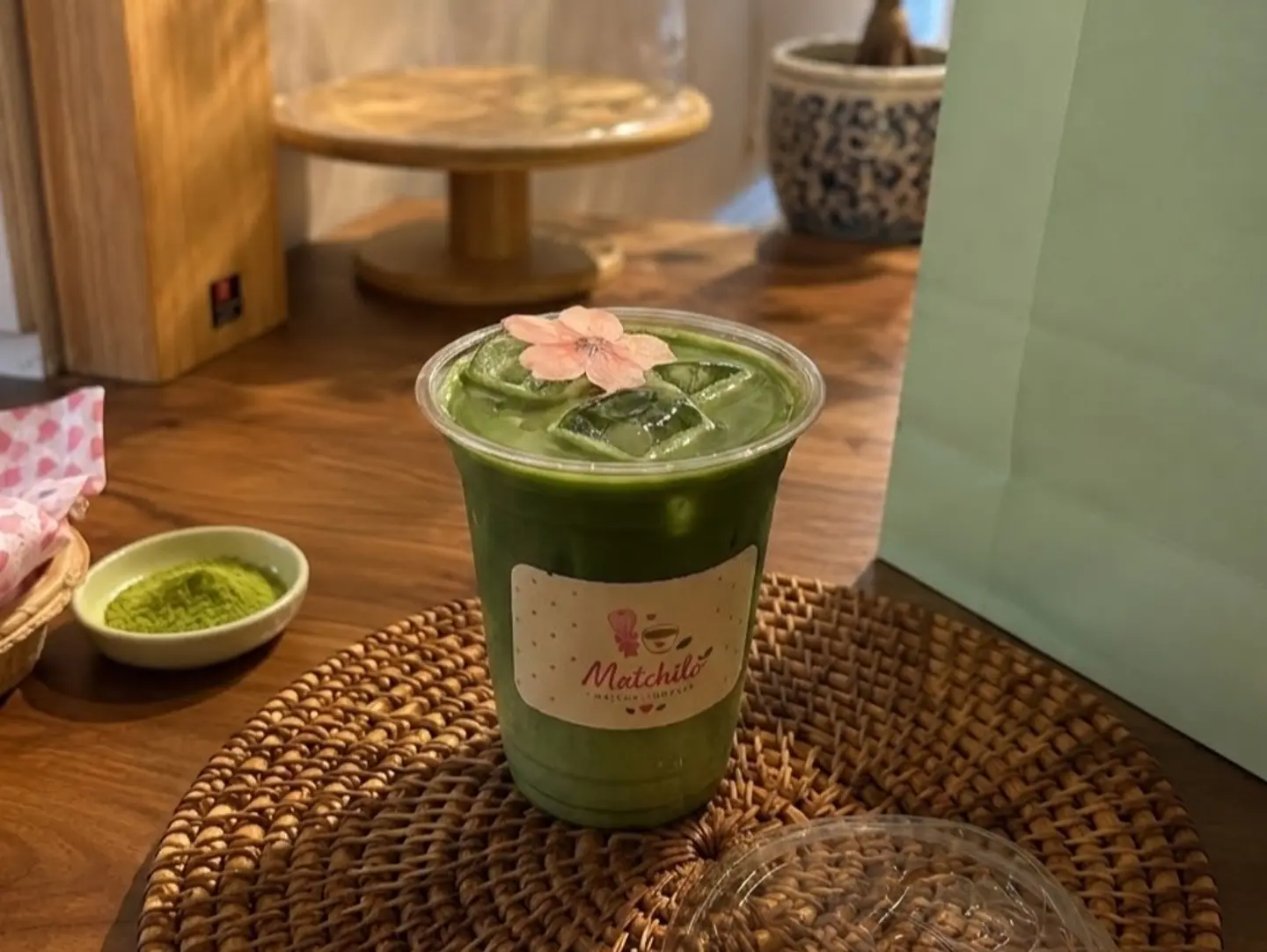 Classic Matcha - 12 Oz