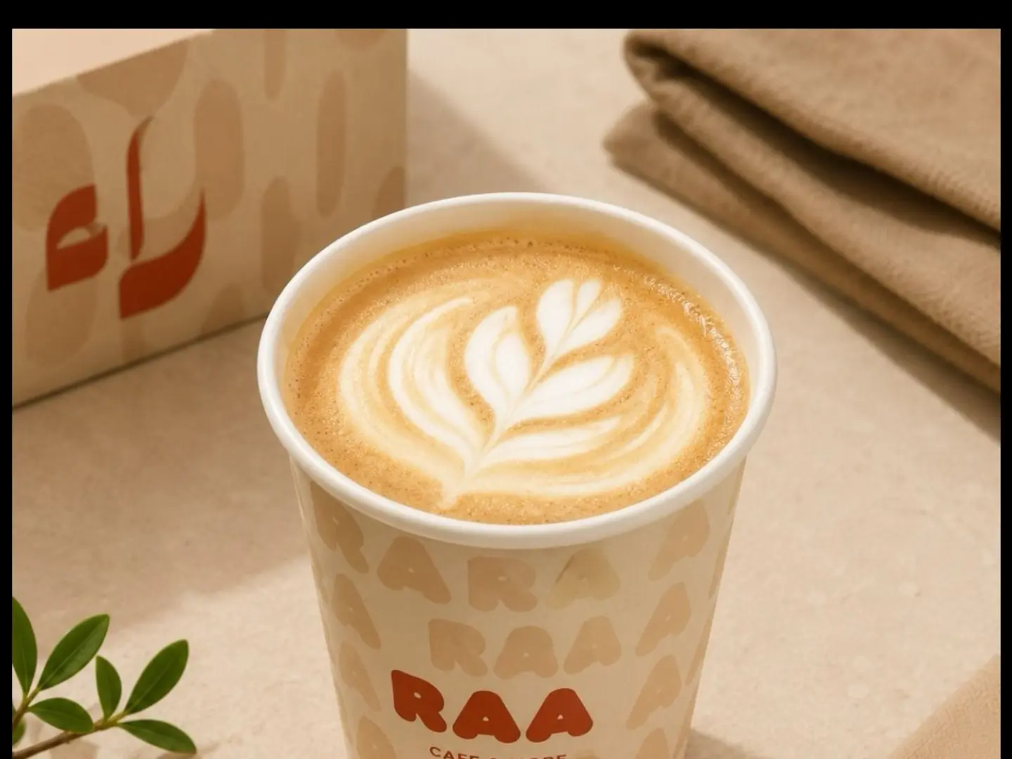 Latte Hot