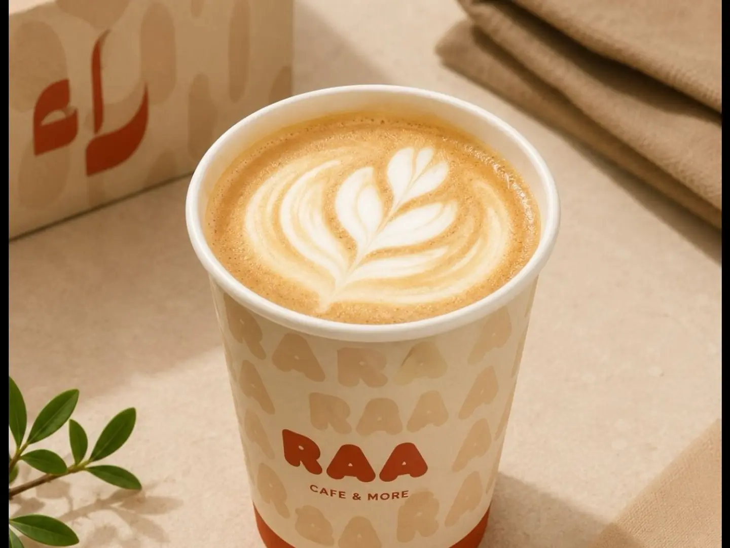 Spanish Latte Hot